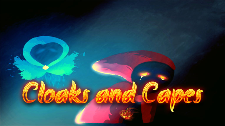 Cloaks and Capes Game Cover