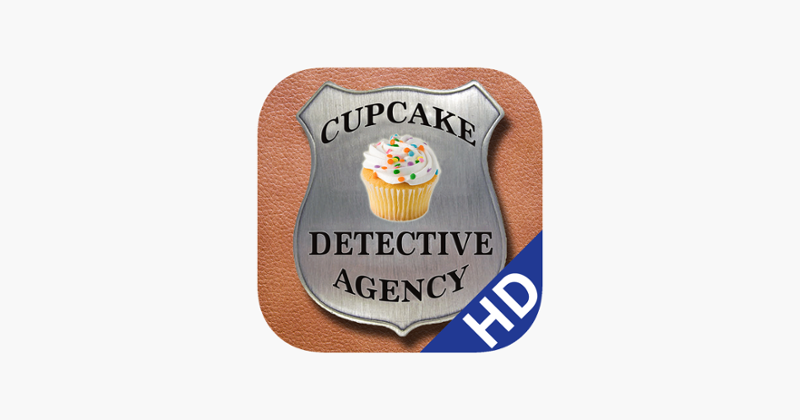 Cupcake Detective HD Game Cover