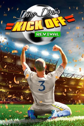 Dino Dini's Kick Off Revival Game Cover