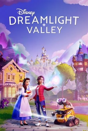 Disney Dreamlight Valley Game Cover