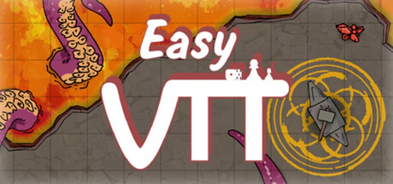 Easy VTT Game Cover