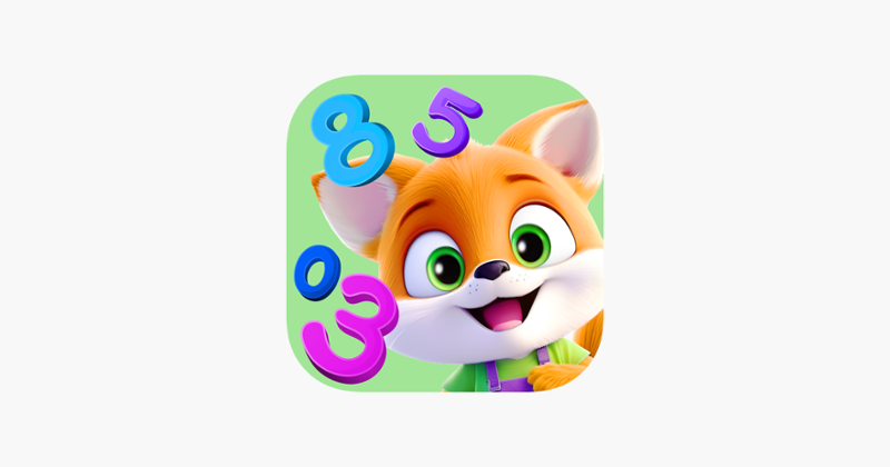 EduKid: Learn to Count Game Cover