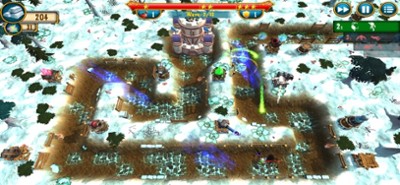 Fantasy Realm TD Tower Defense Image