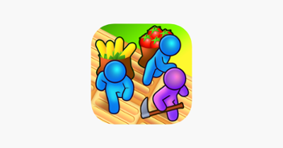 Farm Land: Farming Life Game Image