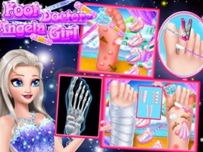 Foot Doctor - Angela Princess － Girl Nail Image