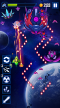 WindWings: Galaxy attack Pro Image