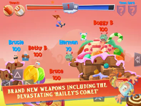 Worms 4 Image