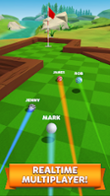 Golf Battle Image