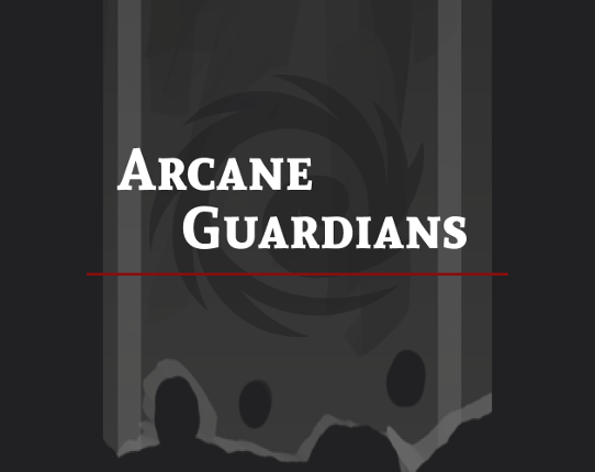 Arcane Guardians Game Cover