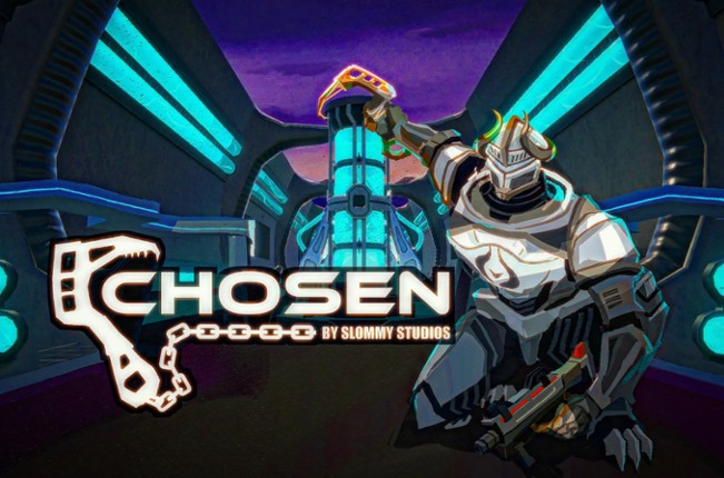 CHOSEN Game Cover