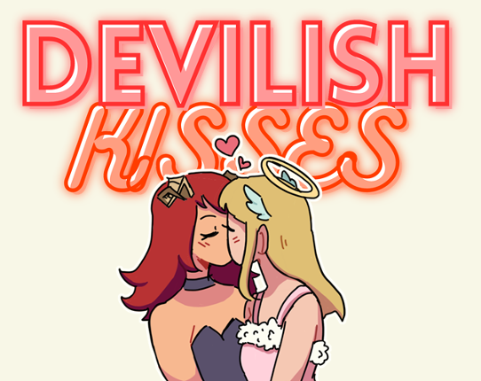 Devilish Kisses Game Cover