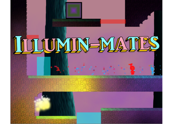 Illumin-Mates Game Cover