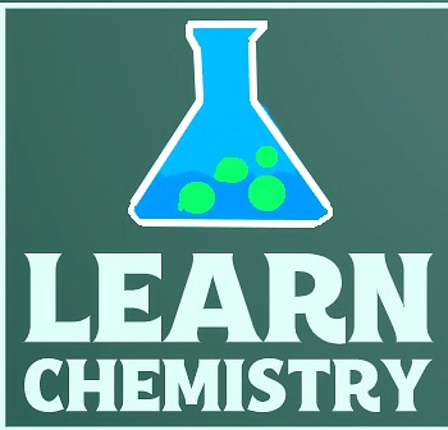 Learn Chemistry Game Cover