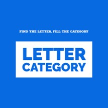 Letter Category Image