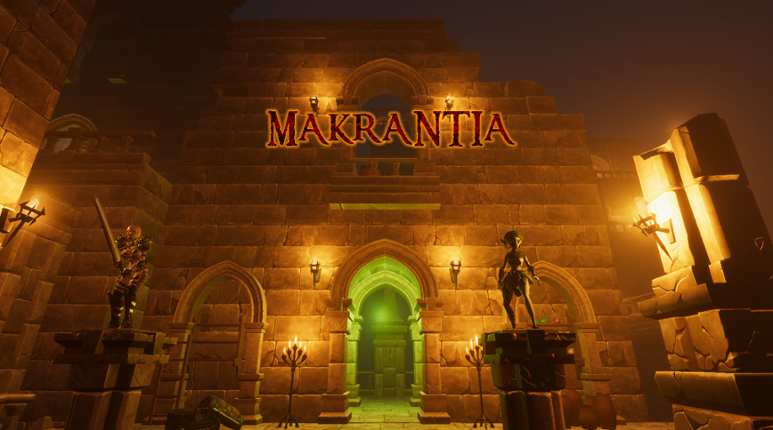 MAKRANTIA Game Cover