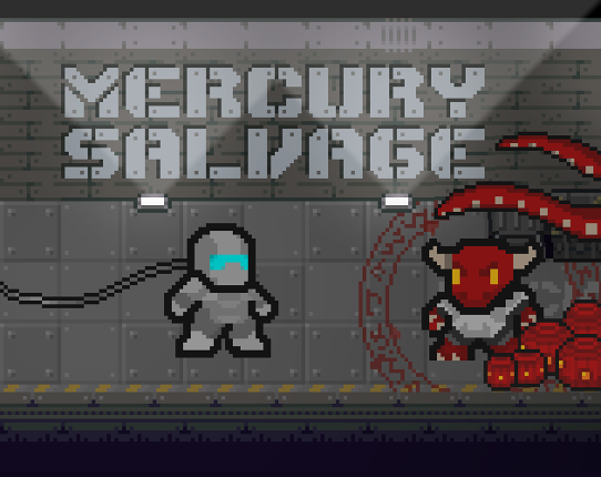 Mercury Salvage Game Cover