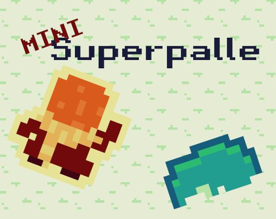 MINI Superpalle Game Cover