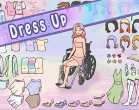 Pastel Dress Up Image