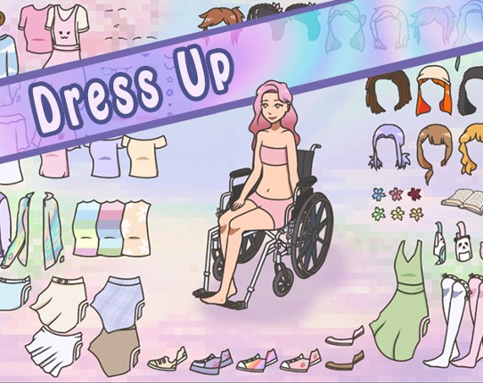 Pastel Dress Up Game Cover