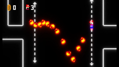 Pong with Mario physics 2 Image