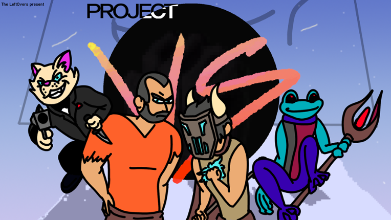 Project Vs 21 Game Cover