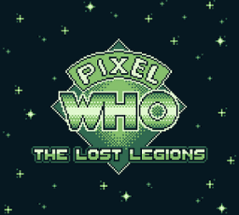 Pixel Who - The Lost Legions Image