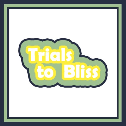 Trials to Bliss Game Cover