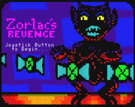 Zorlac's Revenge - Mattel Aquarius / Aquarius+ Plus Image