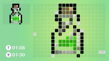 Imagers - The Pixel Art Puzzle Game Image