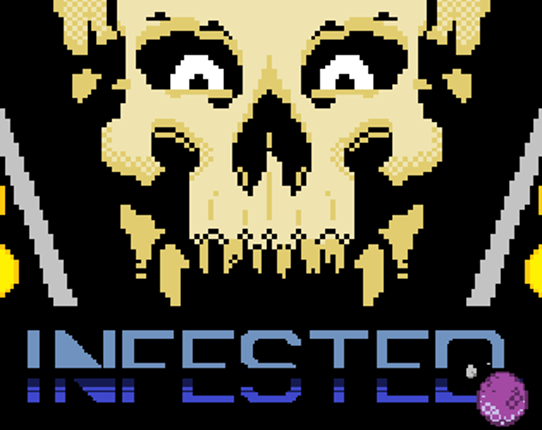 INFESTED Game Cover