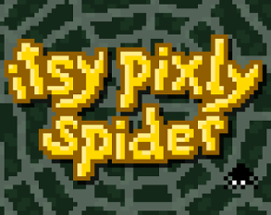 itsy pixly spider Image