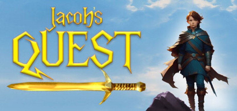 Jacob's Quest Game Cover