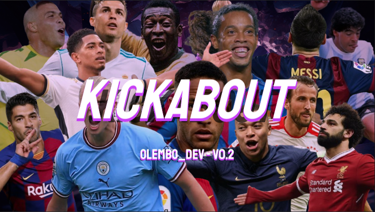 Kickabout Game Cover