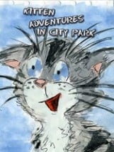 Kitten Adventures in City Park Image
