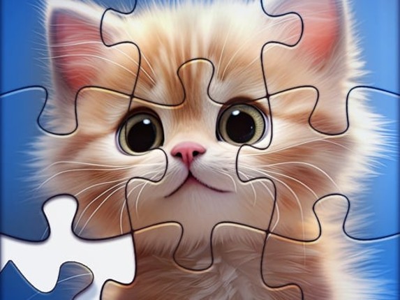 Magic Jigsaw Puzzles Game Cover