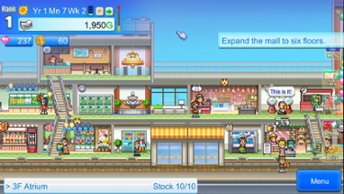 Mega Mall Story 2 Image