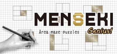 MENSEKI Genius!: Area maze puzzles Image