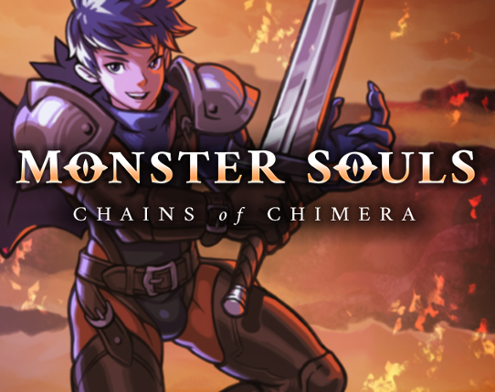 Monster Souls: Chains of Chimera Game Cover