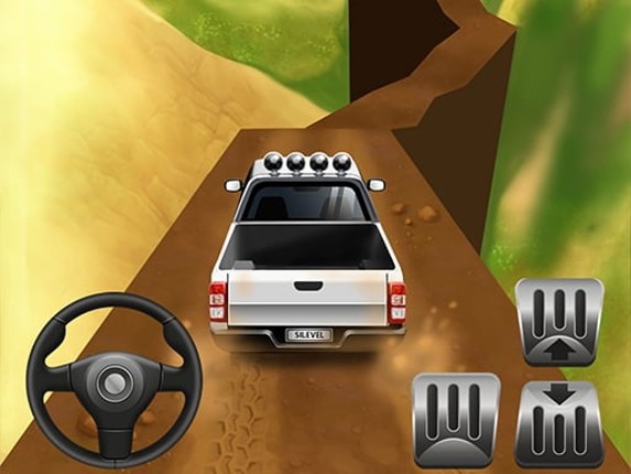 Mountain Climb 4x4 : Offroad Car Drive Game Cover