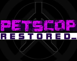 PETSCOP: Restored [PS1 Homebrew] Image