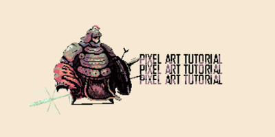 Pixel Art Tutorial - Character Design Study (PanelPerDay) Image