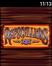 Rapscallions: Four Letter Words - Adult Image