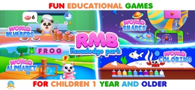 RMB Games: Preschool Learning Image