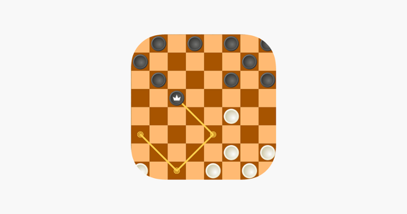 Russian Draughts Game Cover