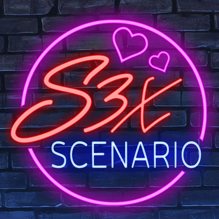 S3X Scenario - Interactive Audio-Stories for Couple Game Cover