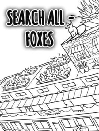 Search All: Foxes Game Cover