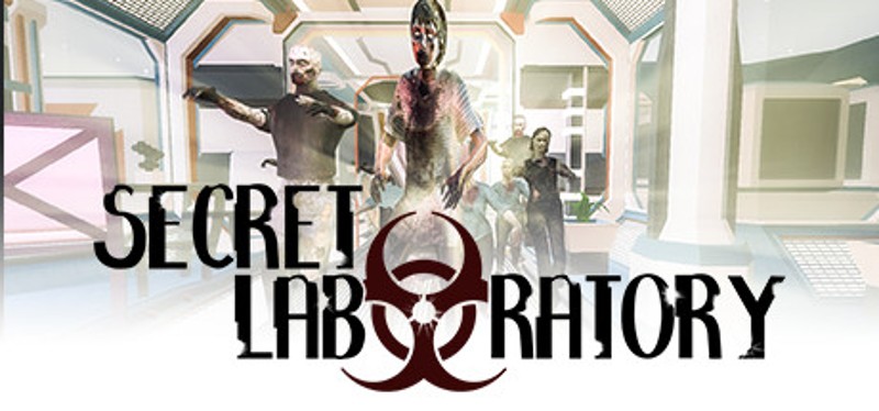 Secret Laboratory Game Cover