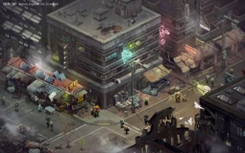 Shadowrun Returns Image