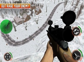 Snow War: Sniper Shooting 19 Image