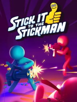Stick It to the Stickman Game Cover